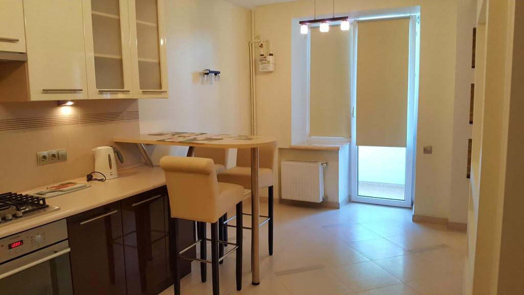 Apartments On Zelena 利沃夫 客房 照片