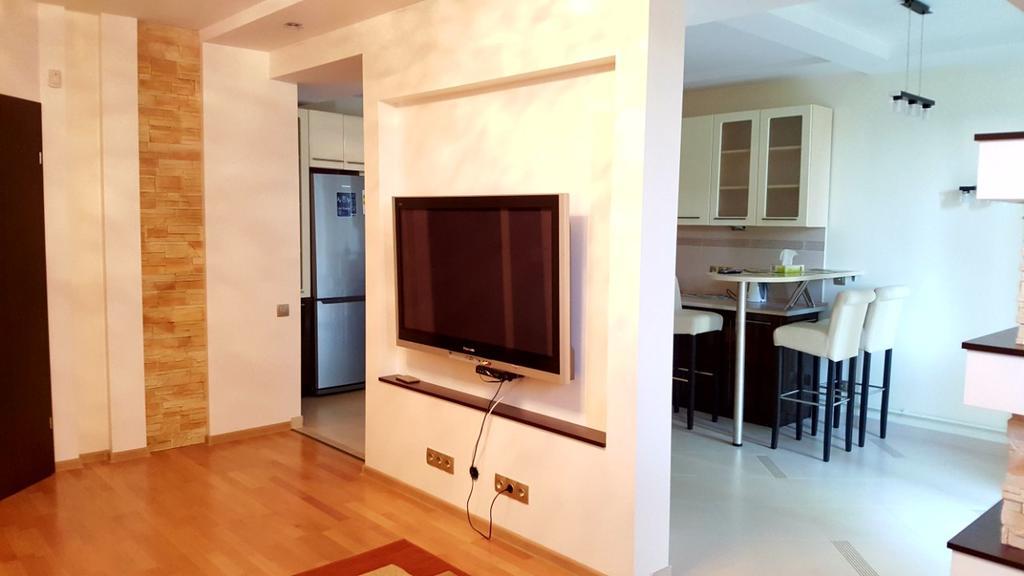 Apartments On Zelena 利沃夫 客房 照片