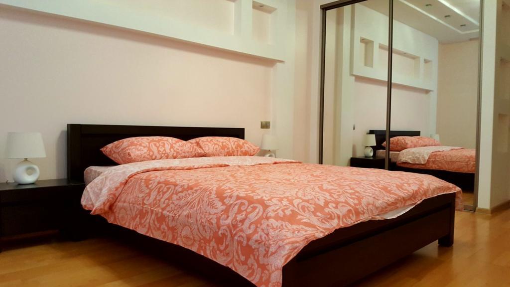 Apartments On Zelena 利沃夫 客房 照片