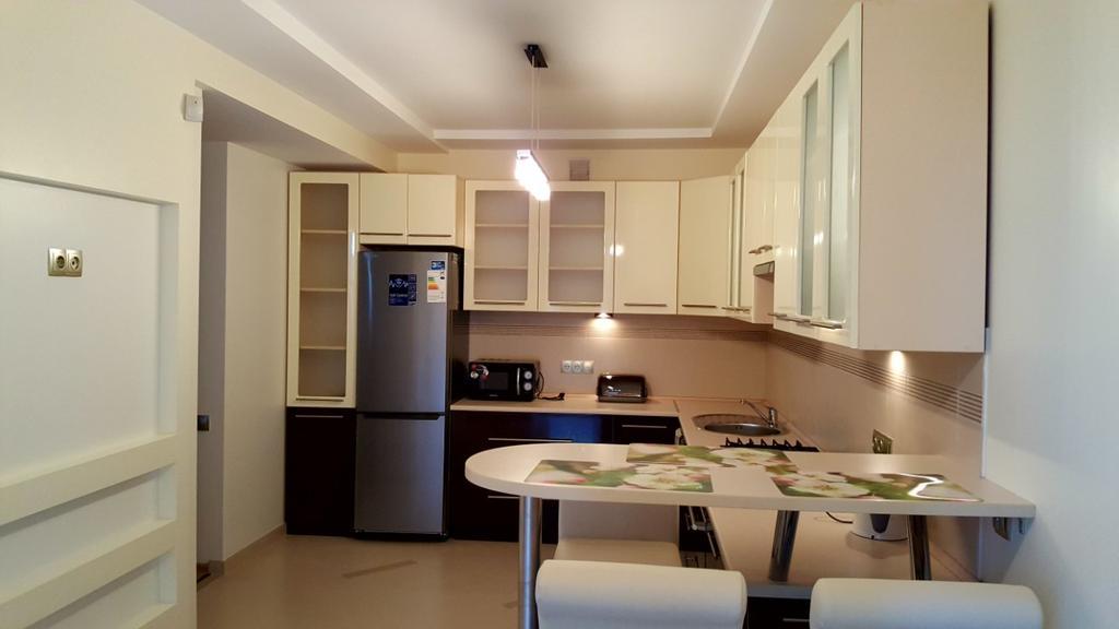Apartments On Zelena 利沃夫 客房 照片